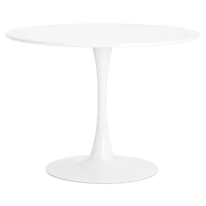Стол обеденный Stella Chilento белый 90×90